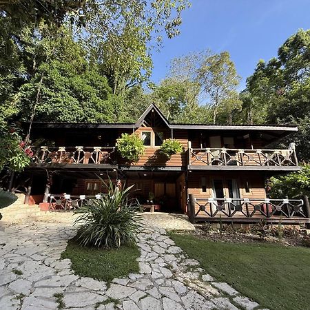 Platon Ecolodge Barahona Luaran gambar