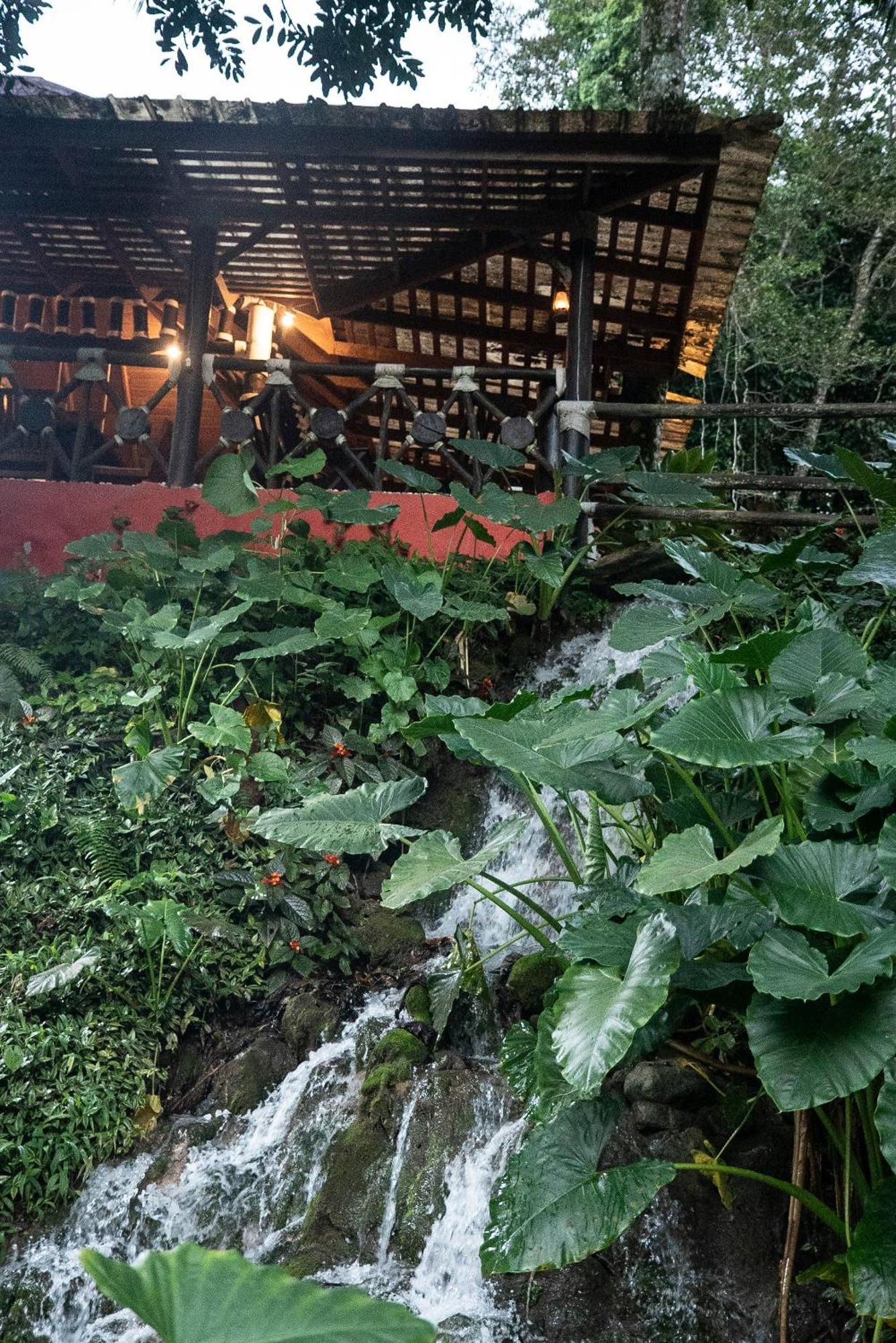 Platon Ecolodge Barahona Luaran gambar