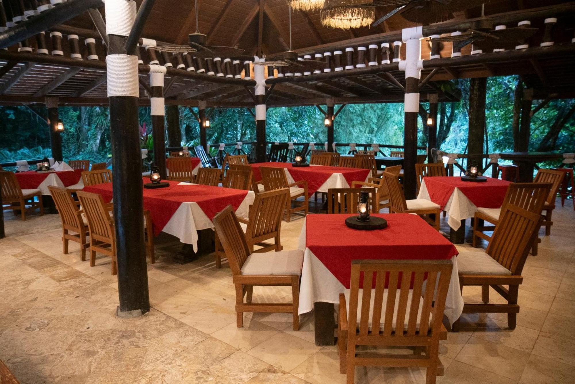 Platon Ecolodge Barahona Luaran gambar