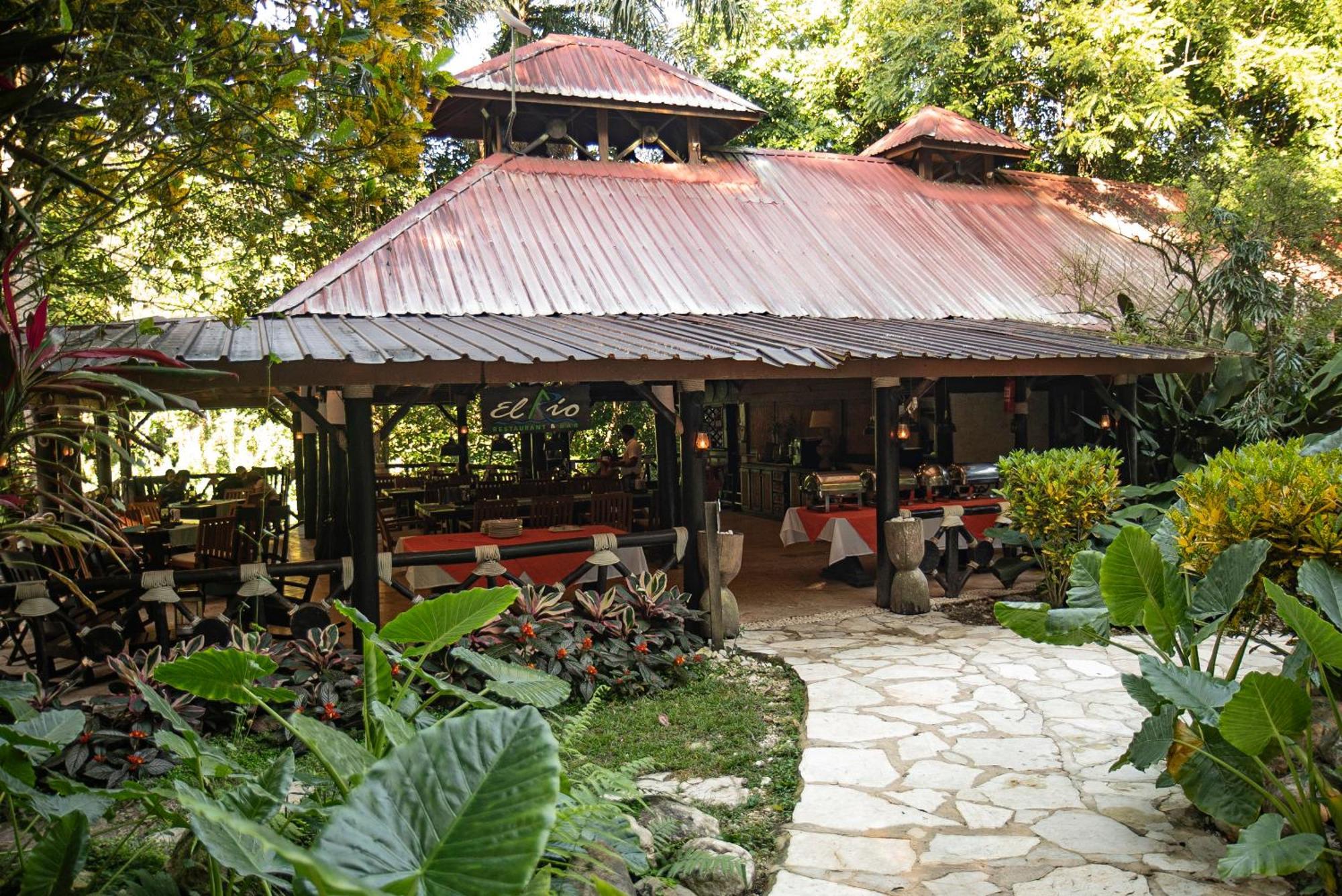 Platon Ecolodge Barahona Luaran gambar