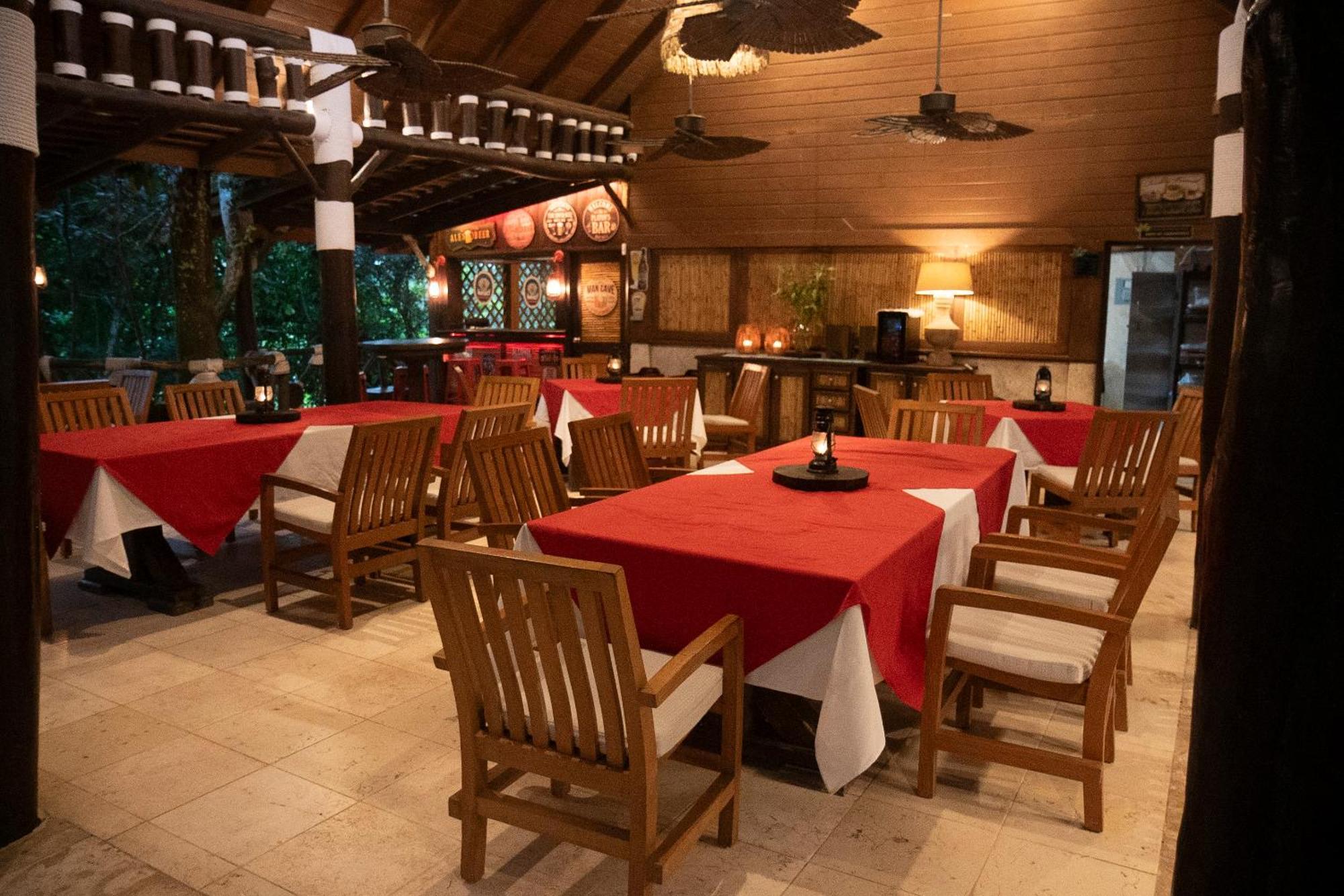 Platon Ecolodge Barahona Luaran gambar