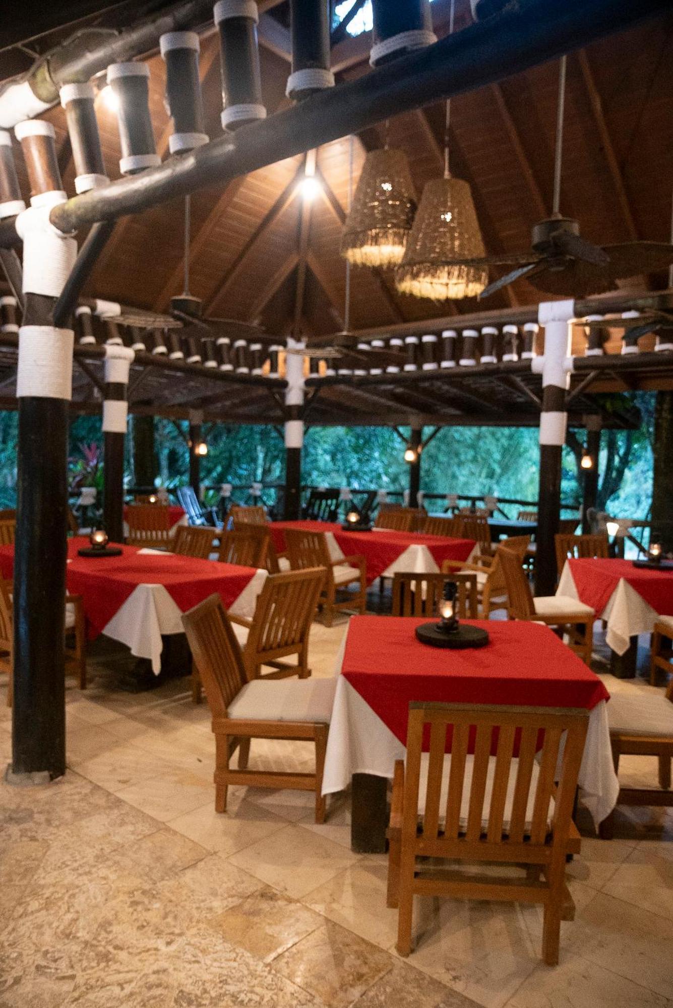 Platon Ecolodge Barahona Luaran gambar