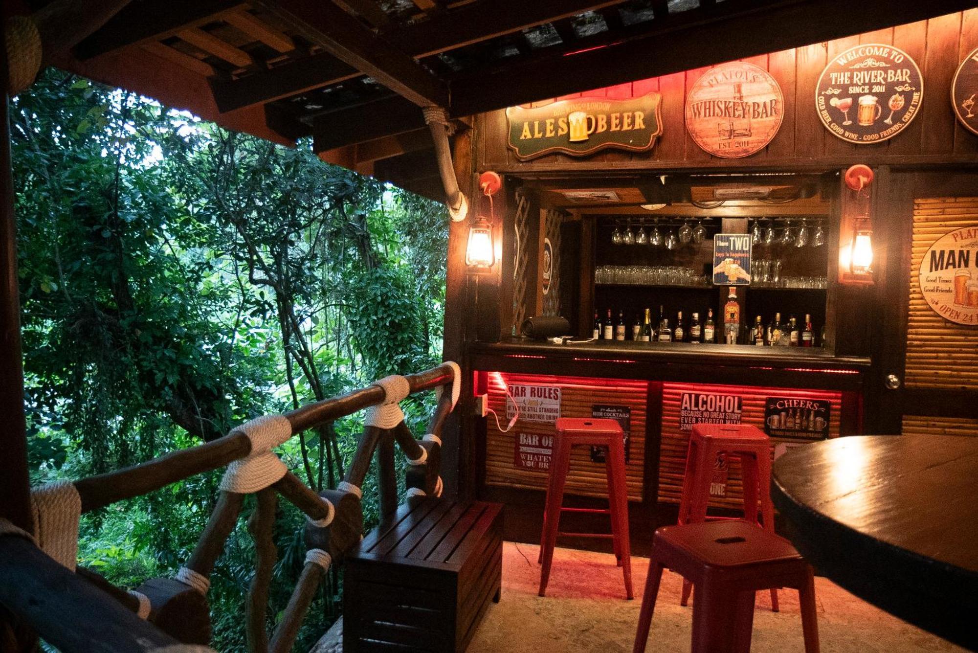 Platon Ecolodge Barahona Luaran gambar