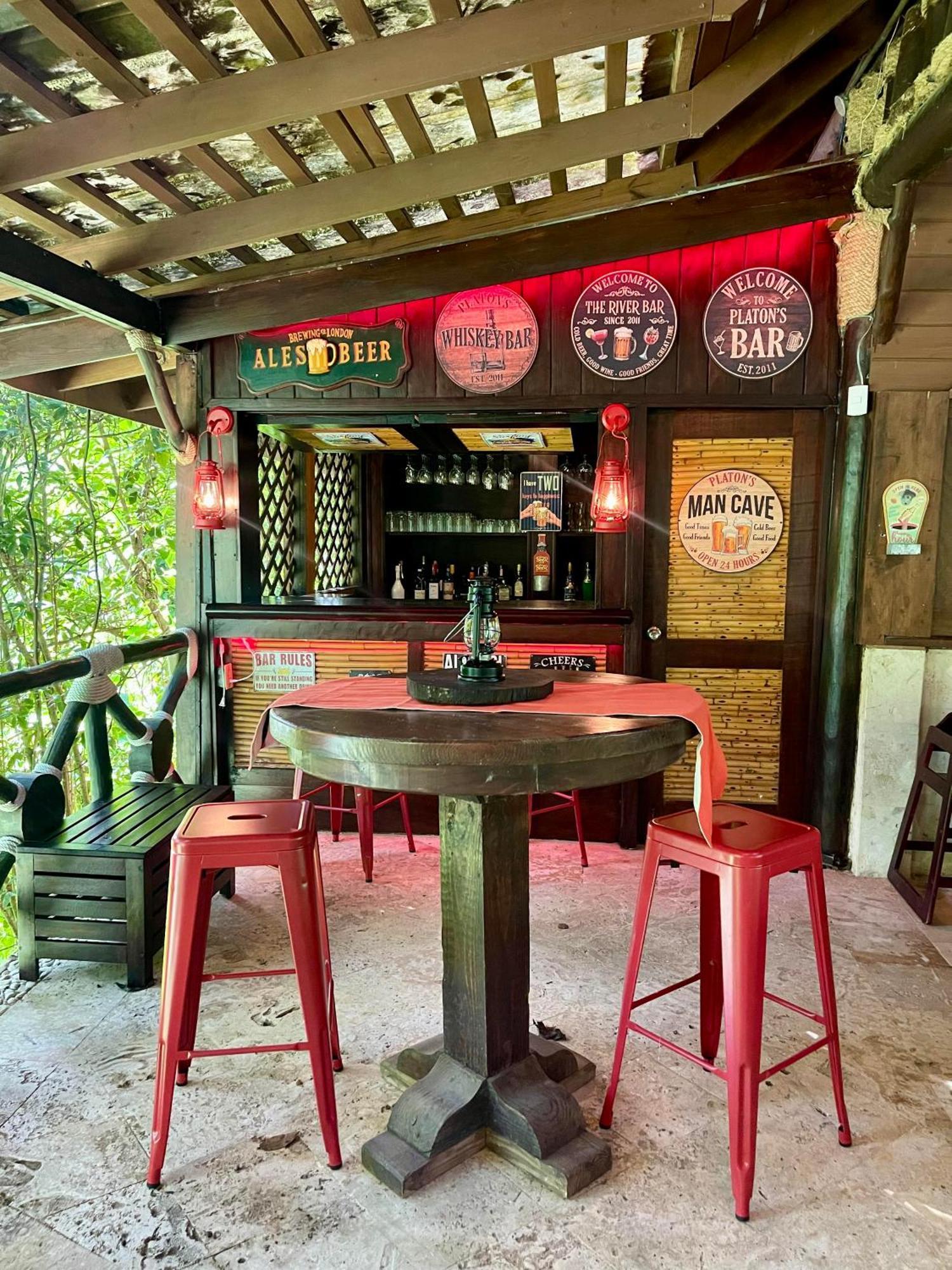 Platon Ecolodge Barahona Luaran gambar