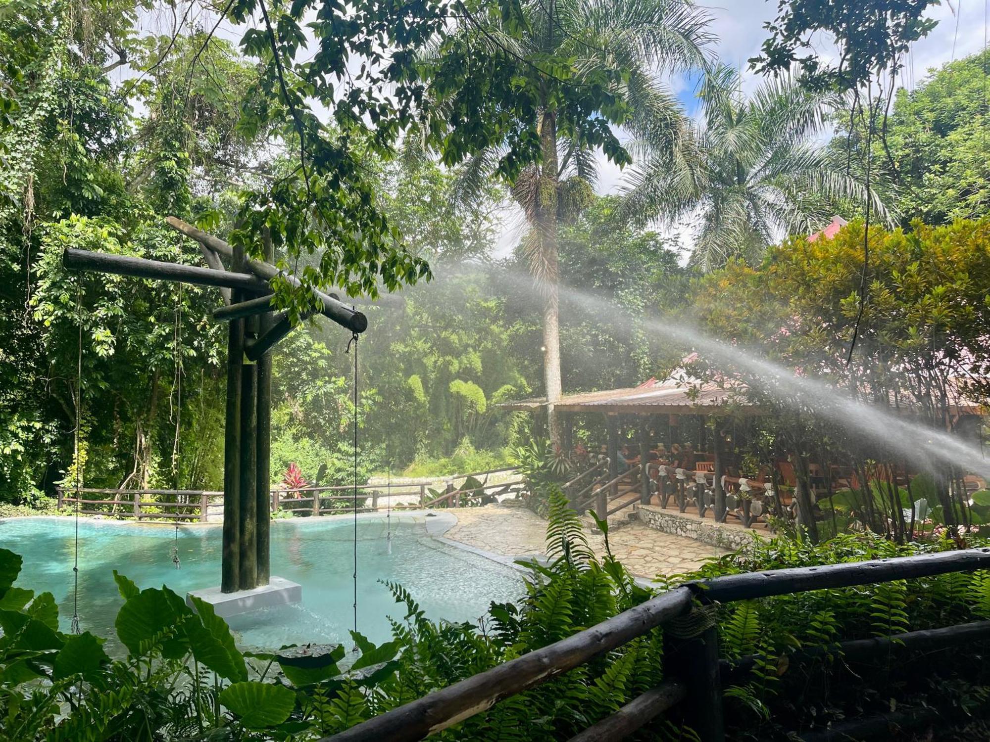 Platon Ecolodge Barahona Luaran gambar