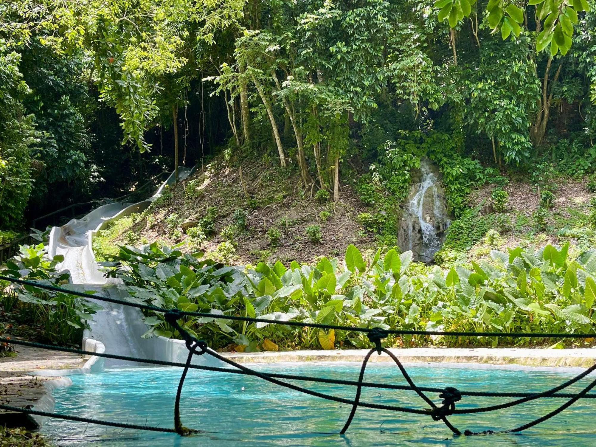 Platon Ecolodge Barahona Luaran gambar