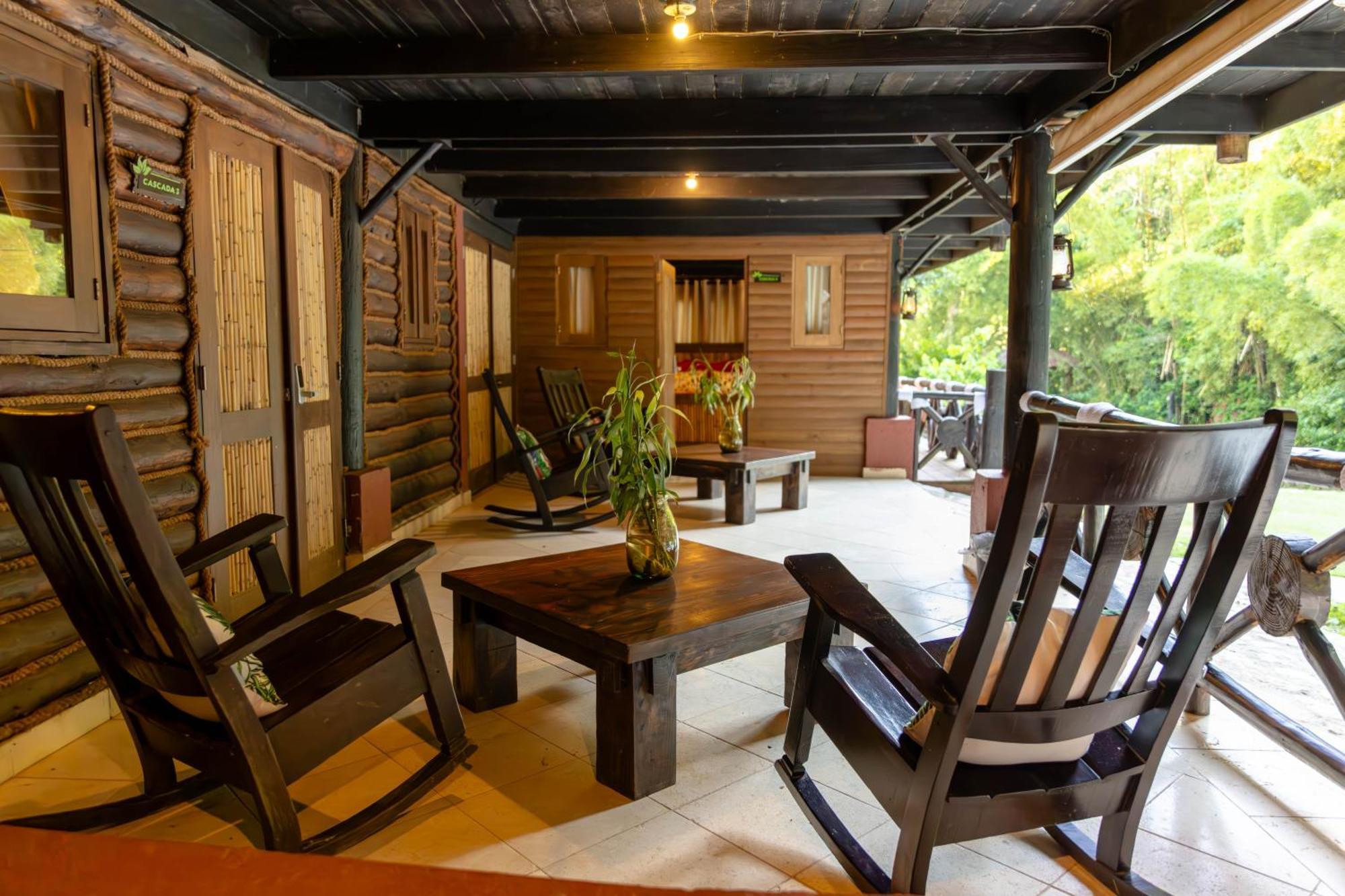 Platon Ecolodge Barahona Luaran gambar