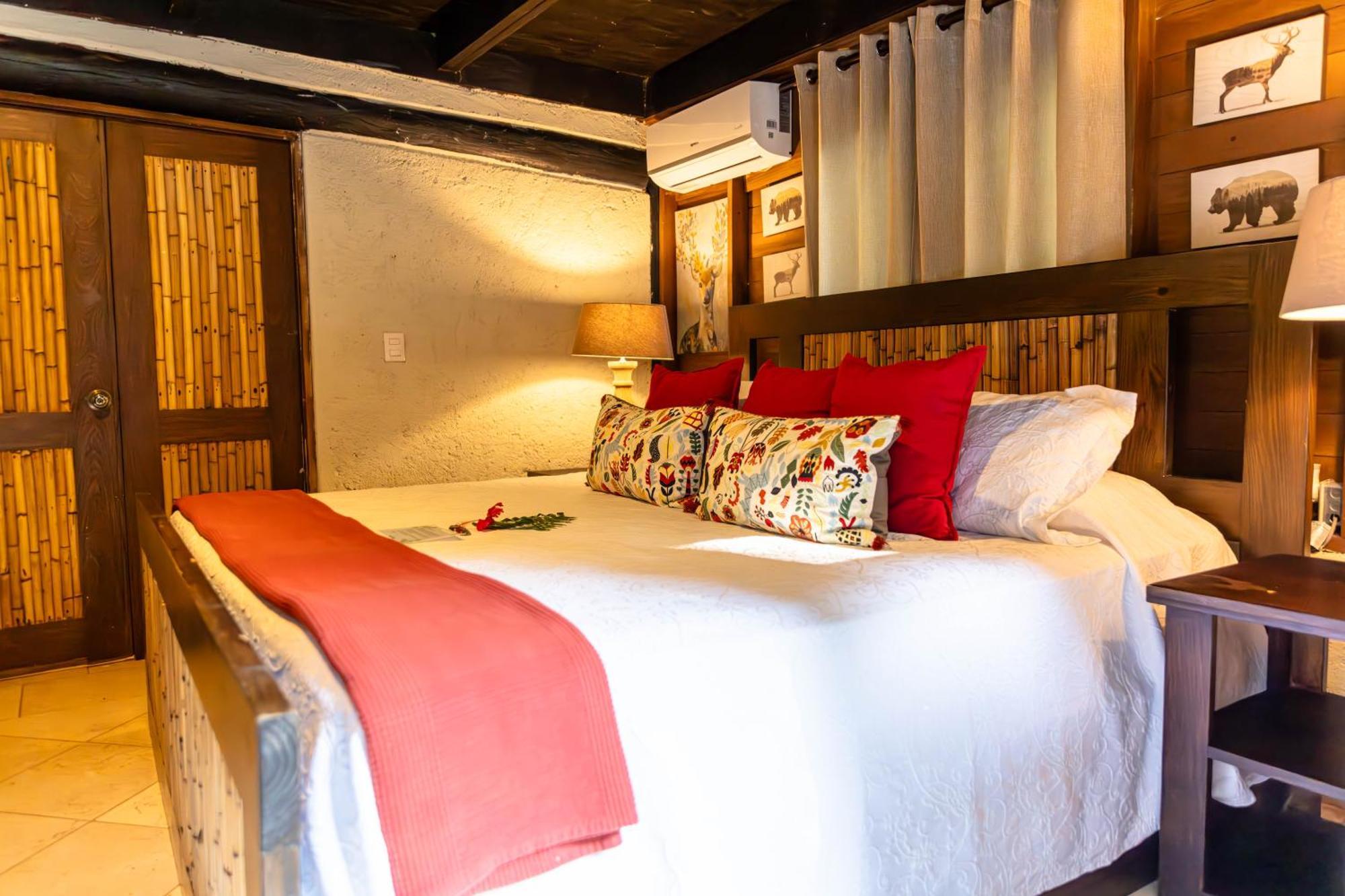 Platon Ecolodge Barahona Luaran gambar