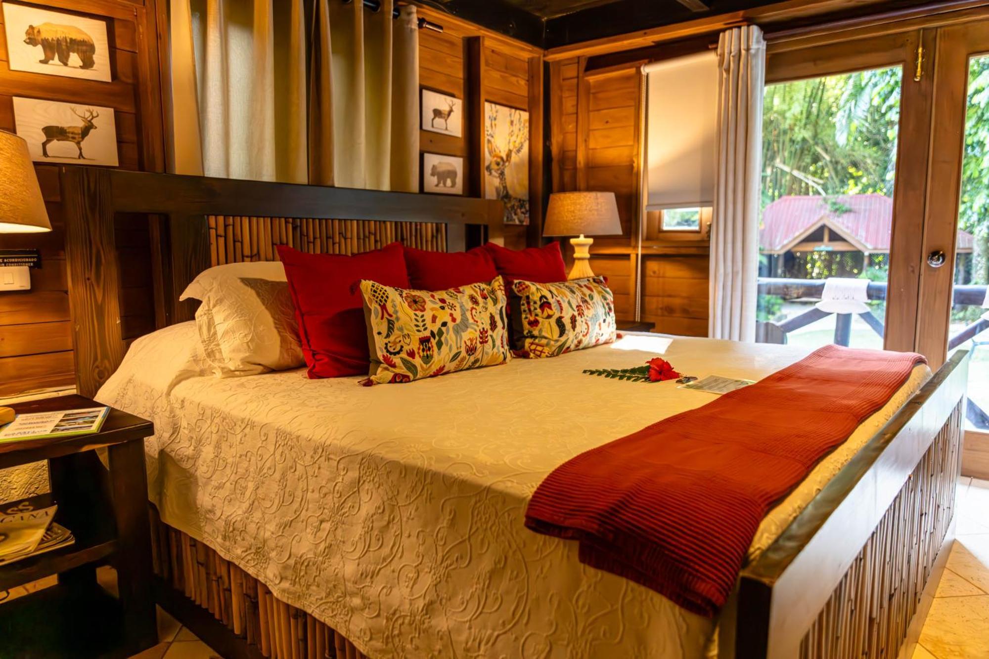 Platon Ecolodge Barahona Luaran gambar