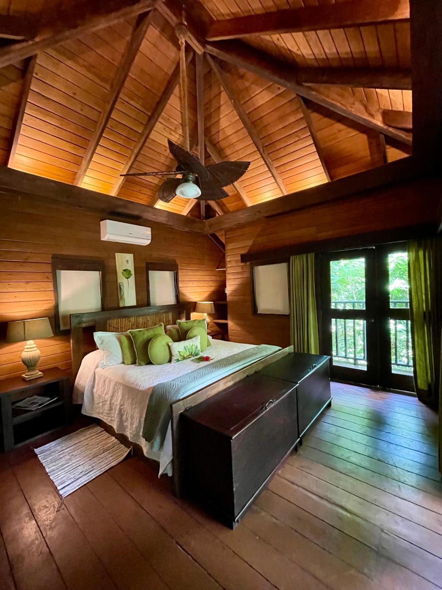 Platon Ecolodge Barahona Luaran gambar