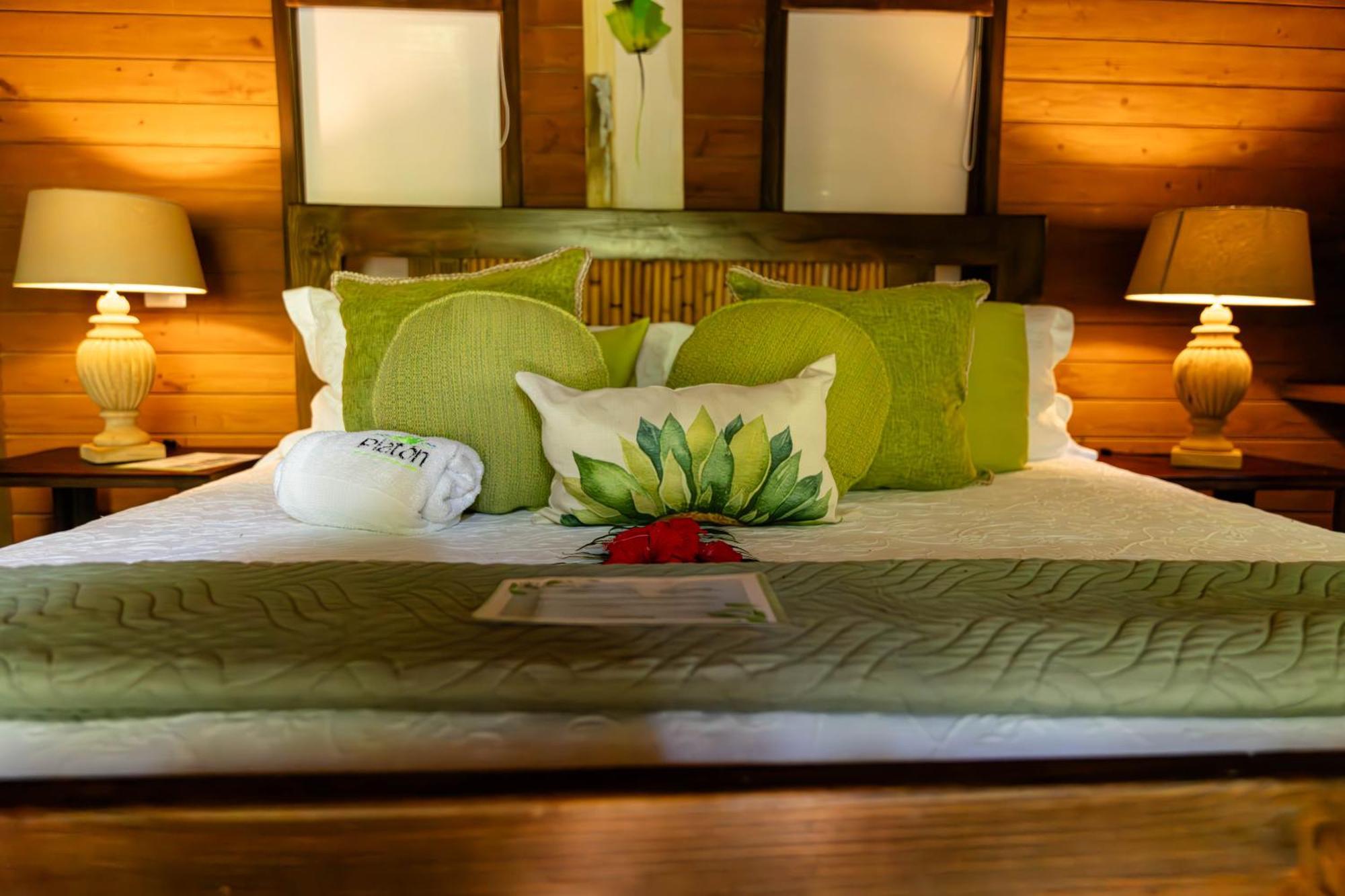 Platon Ecolodge Barahona Luaran gambar