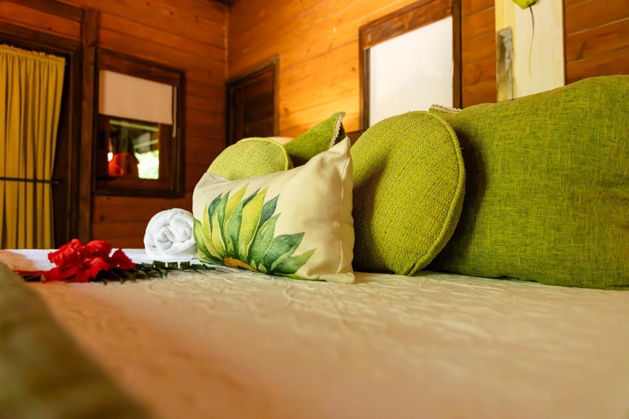 Platon Ecolodge Barahona Luaran gambar