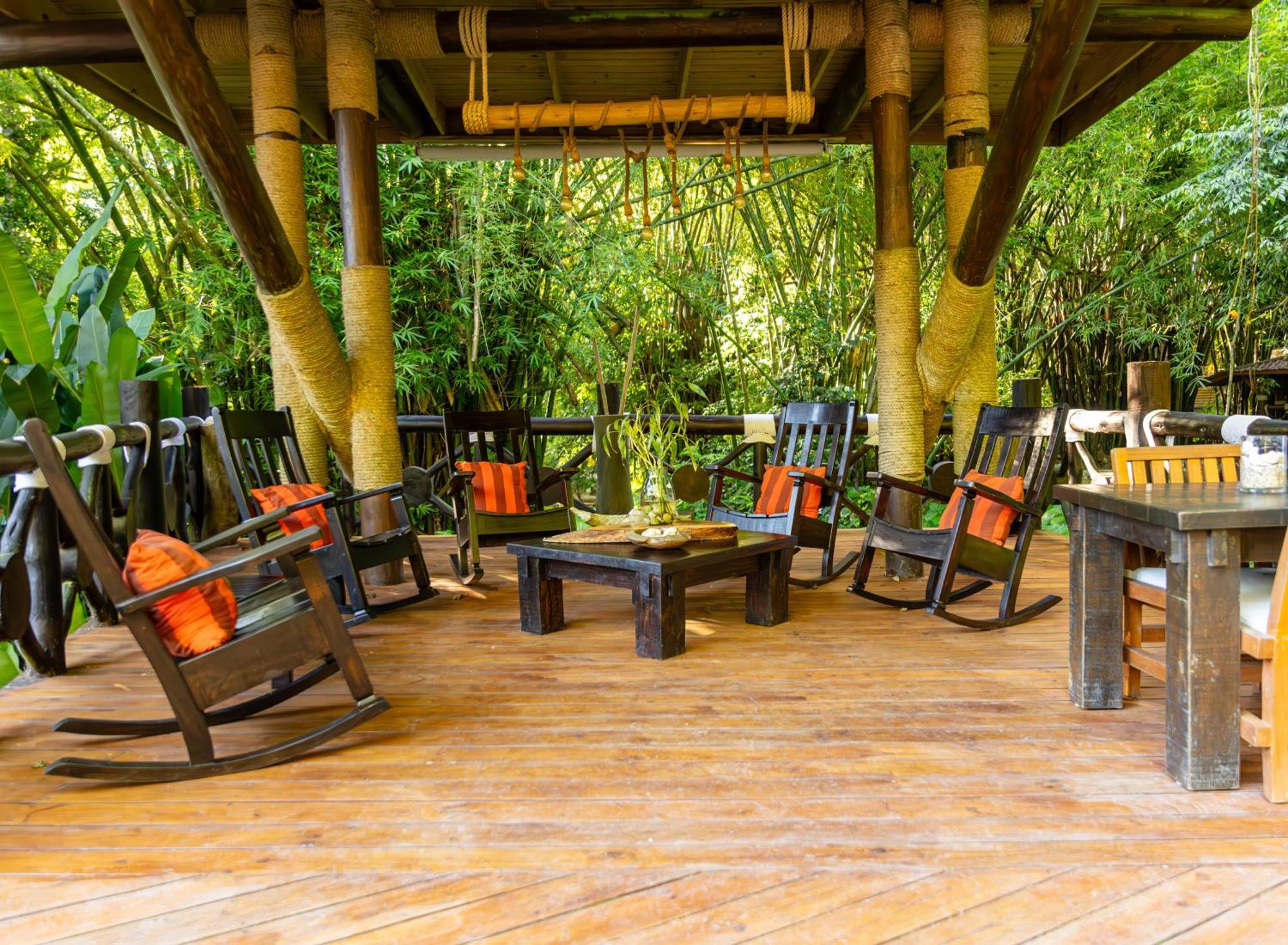 Platon Ecolodge Barahona Luaran gambar