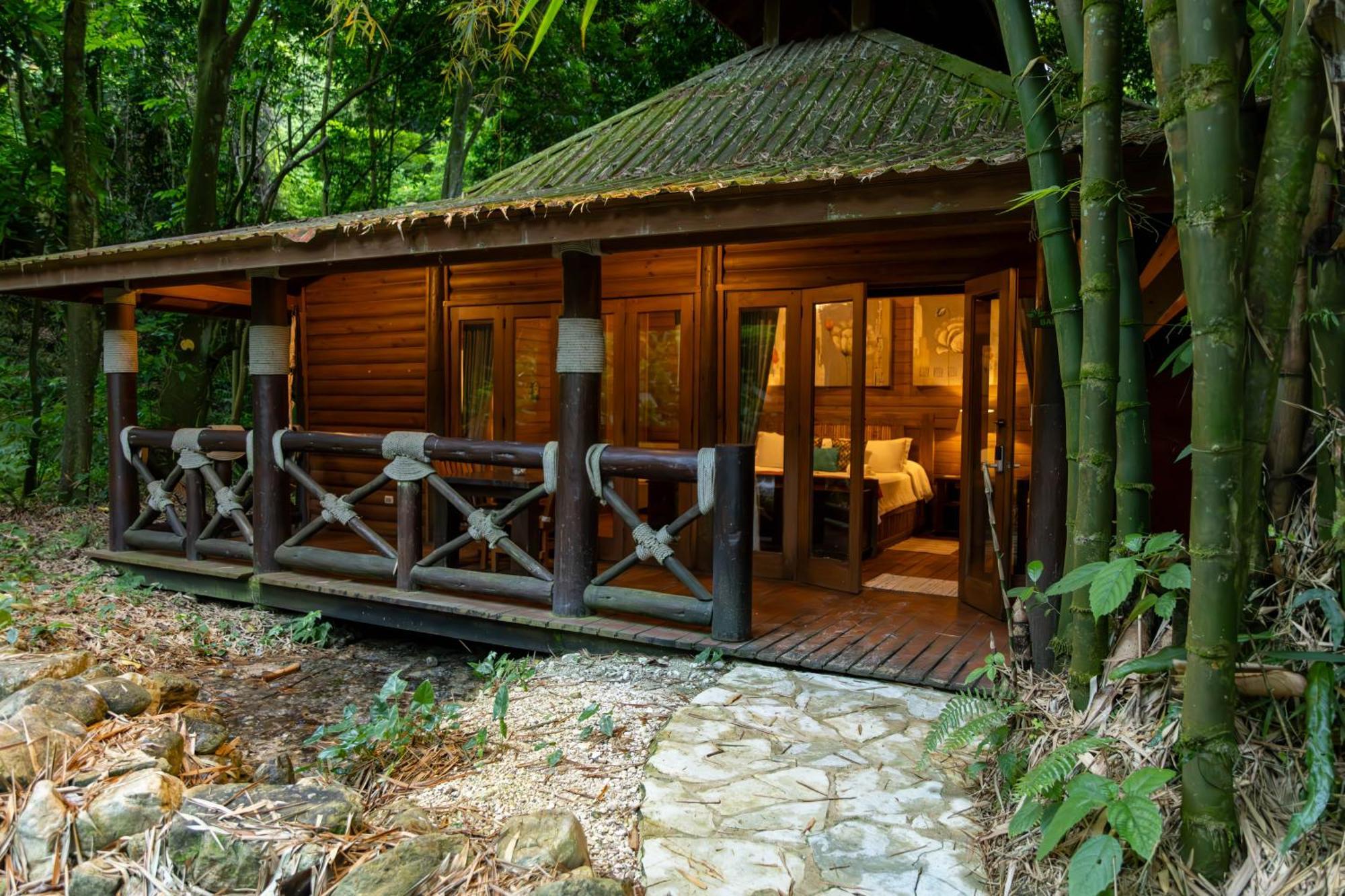 Platon Ecolodge Barahona Luaran gambar