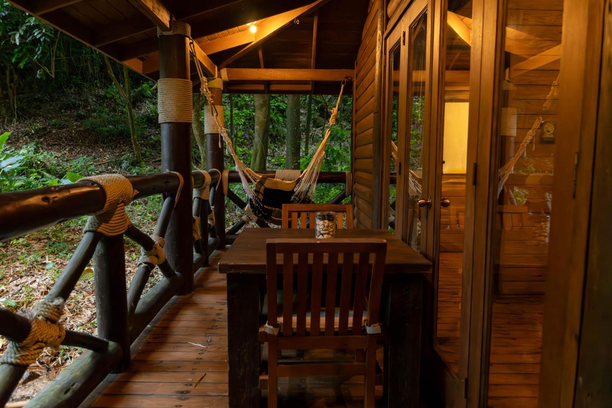 Platon Ecolodge Barahona Luaran gambar