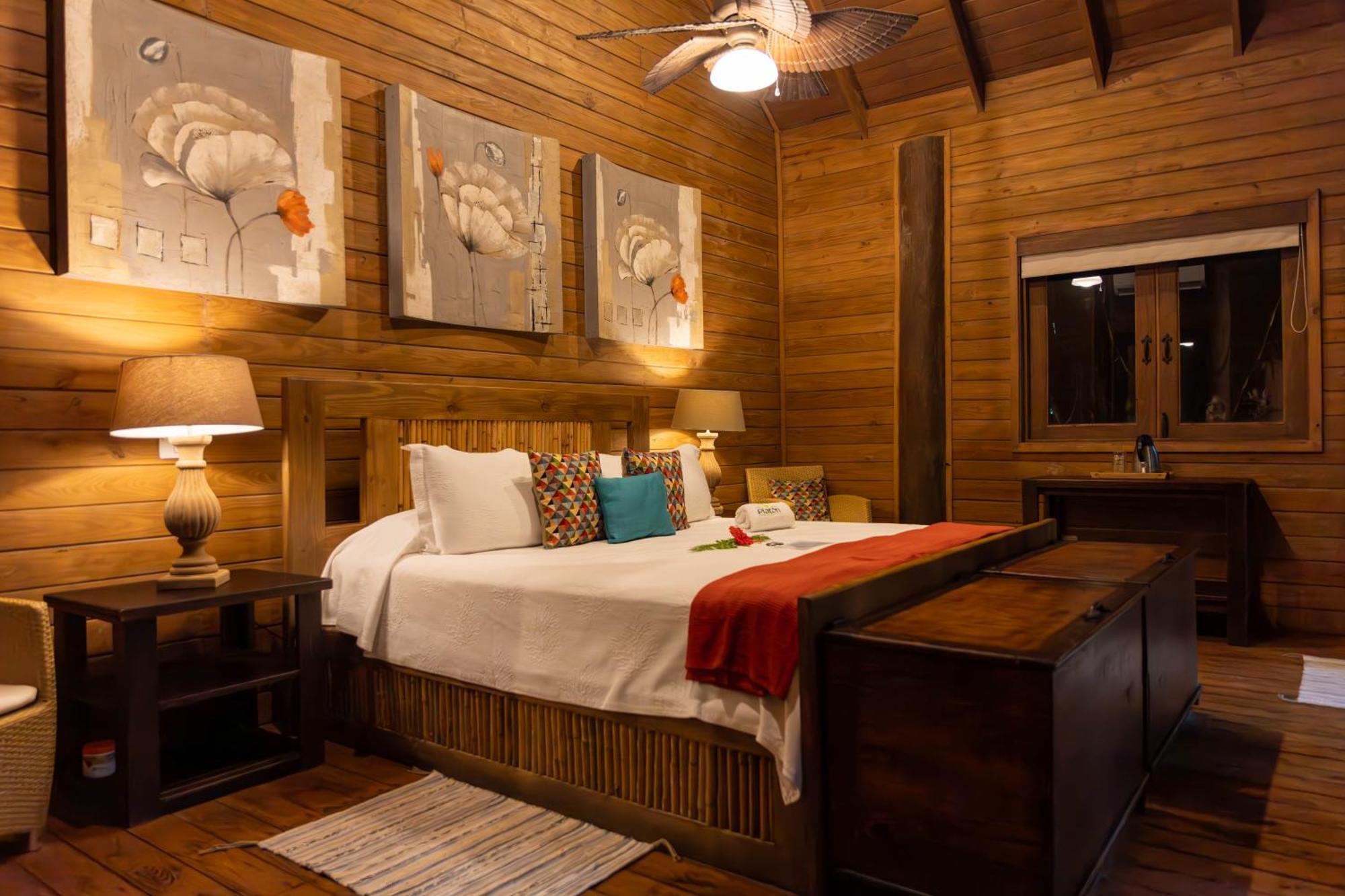 Platon Ecolodge Barahona Luaran gambar