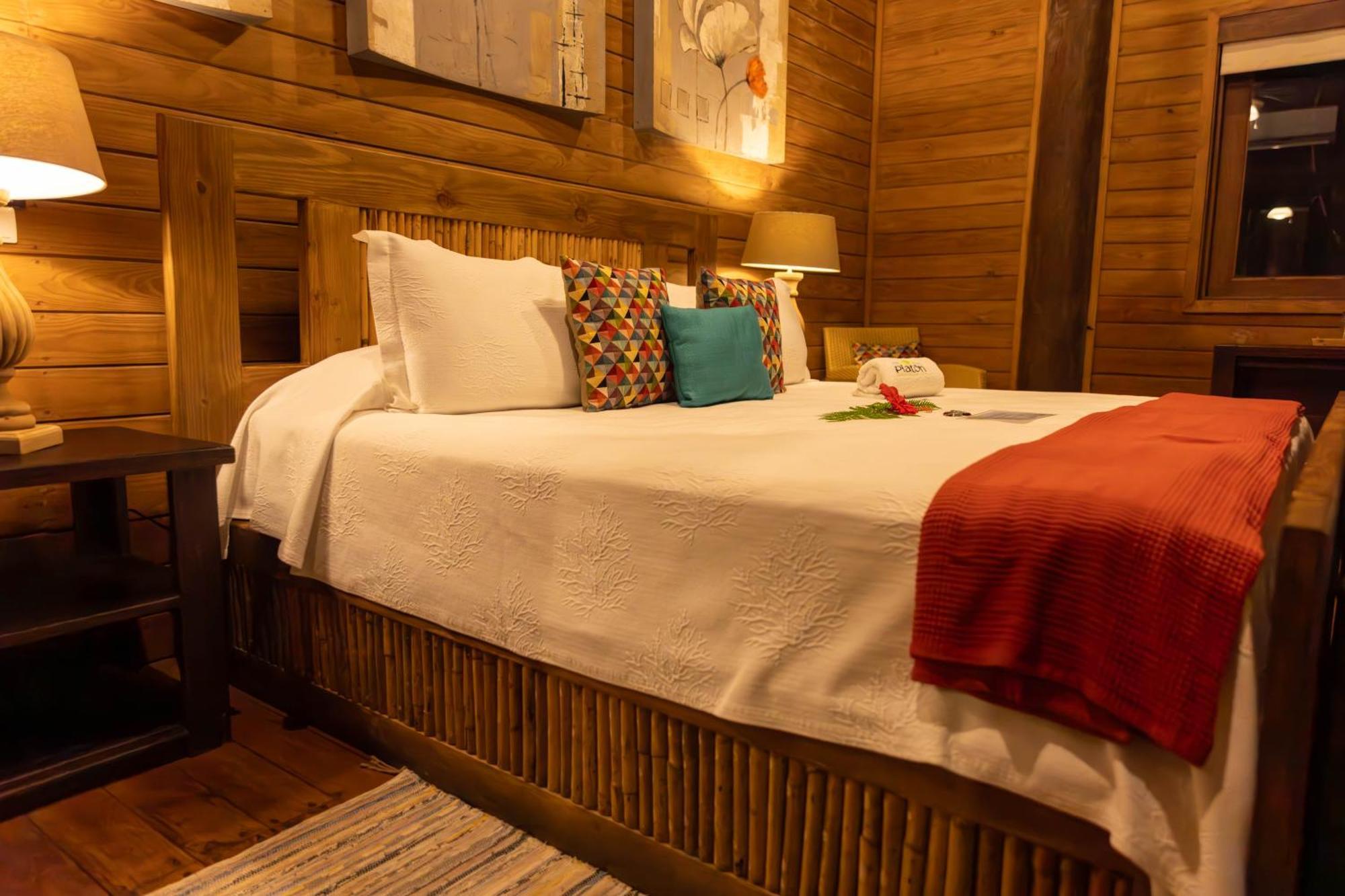 Platon Ecolodge Barahona Luaran gambar