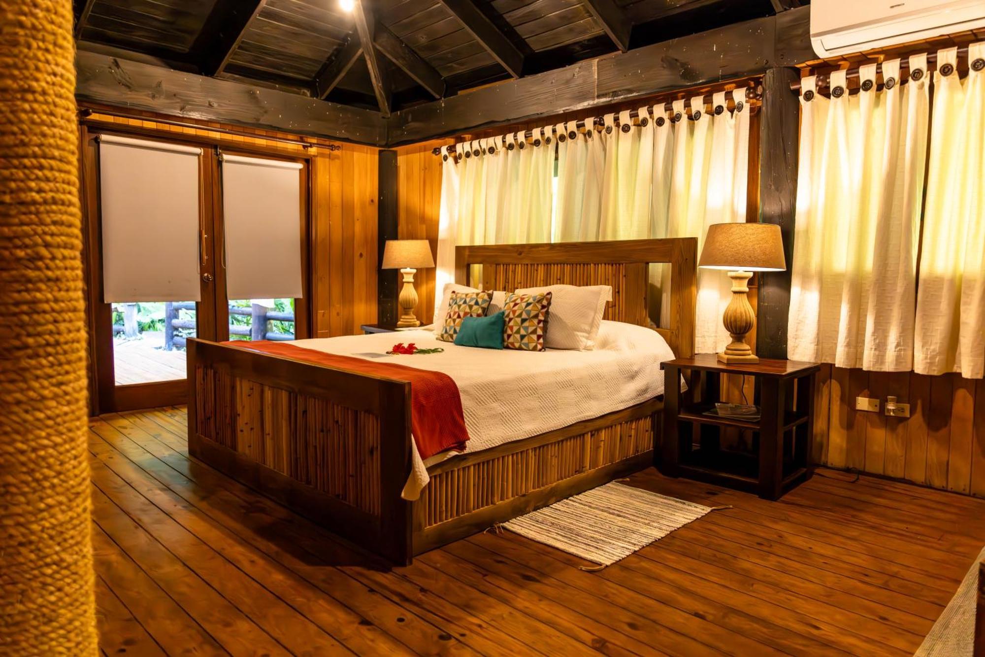 Platon Ecolodge Barahona Luaran gambar