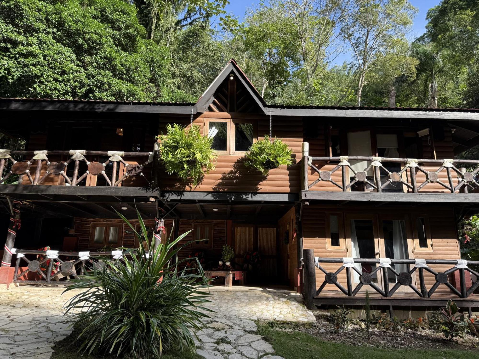 Platon Ecolodge Barahona Luaran gambar