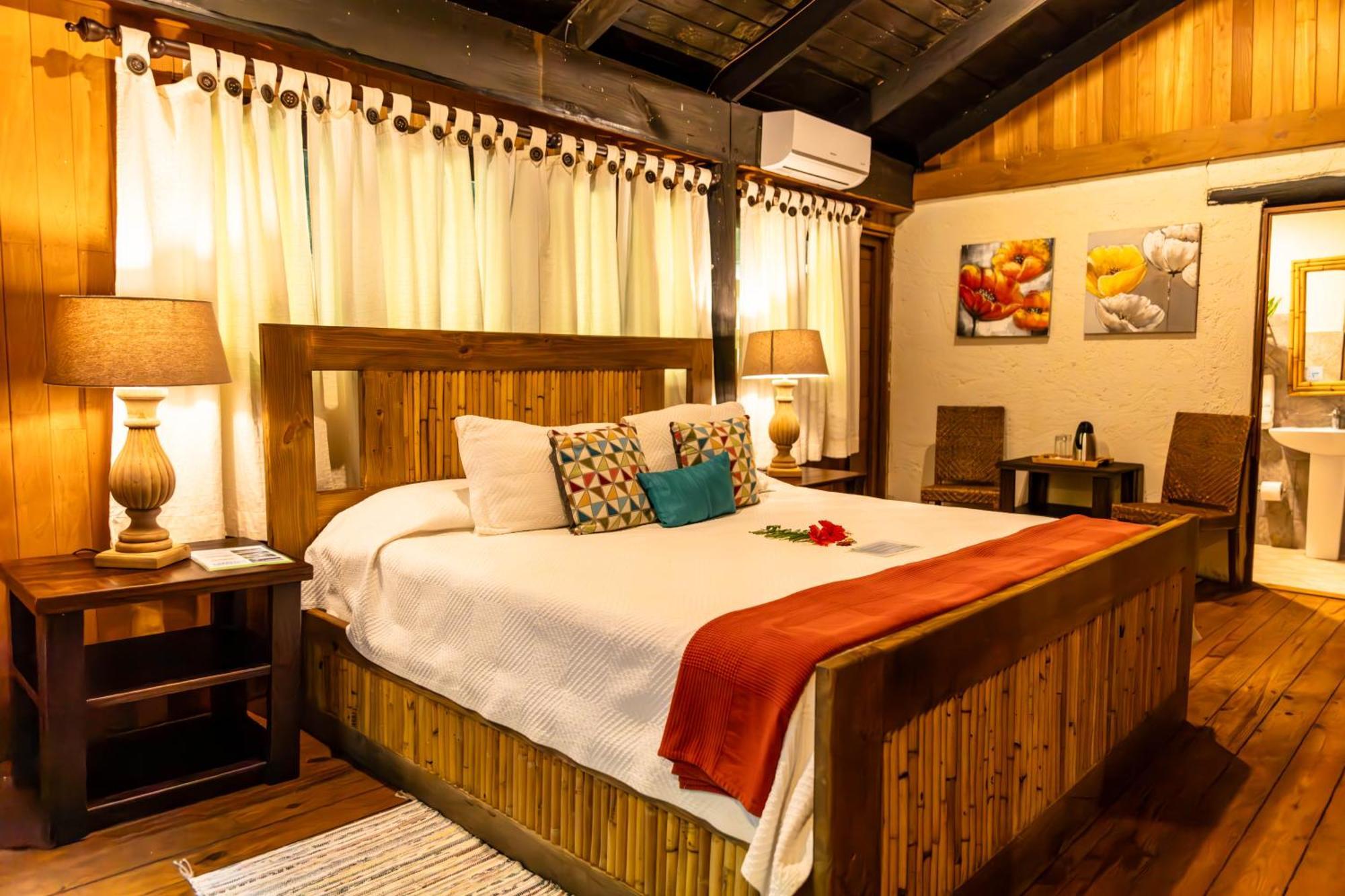 Platon Ecolodge Barahona Luaran gambar