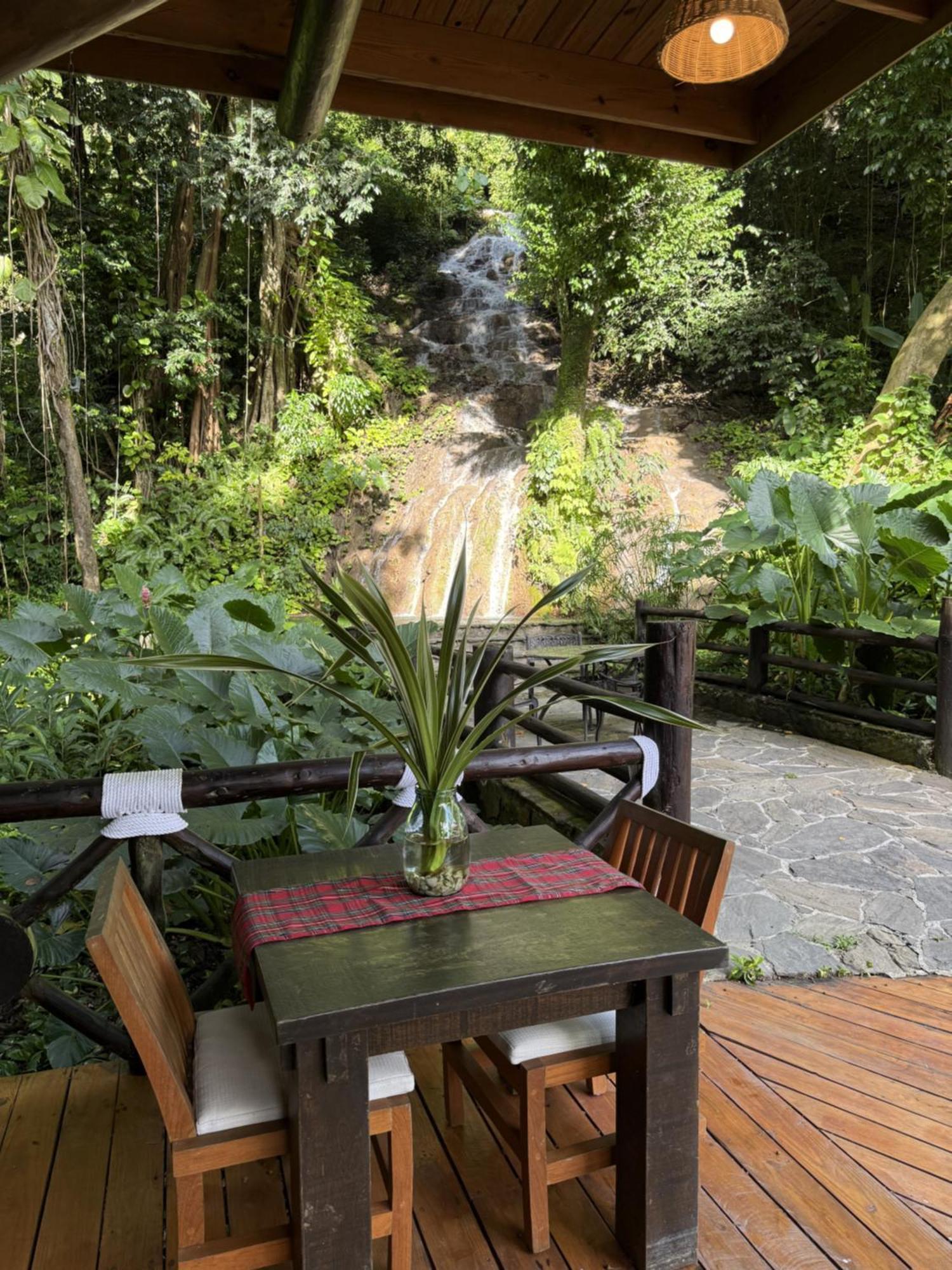 Platon Ecolodge Barahona Luaran gambar