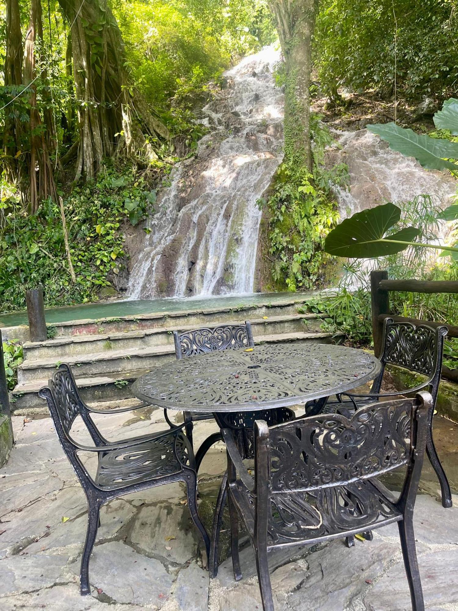 Platon Ecolodge Barahona Luaran gambar