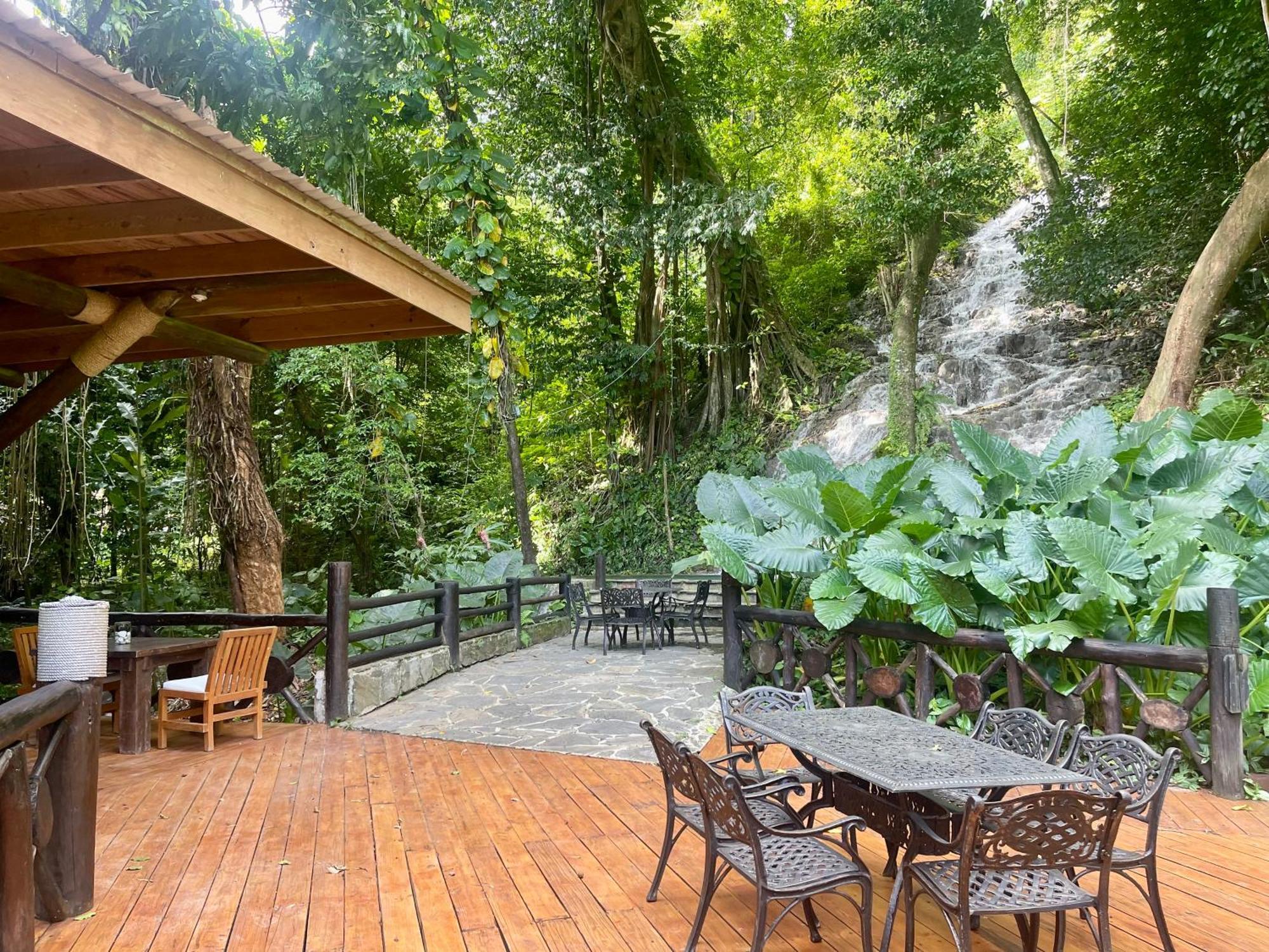 Platon Ecolodge Barahona Luaran gambar