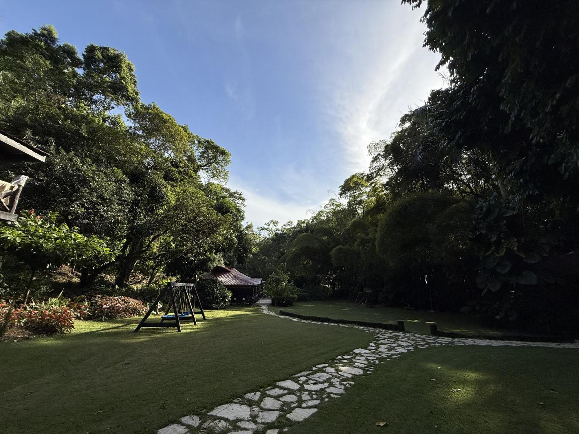 Platon Ecolodge Barahona Luaran gambar