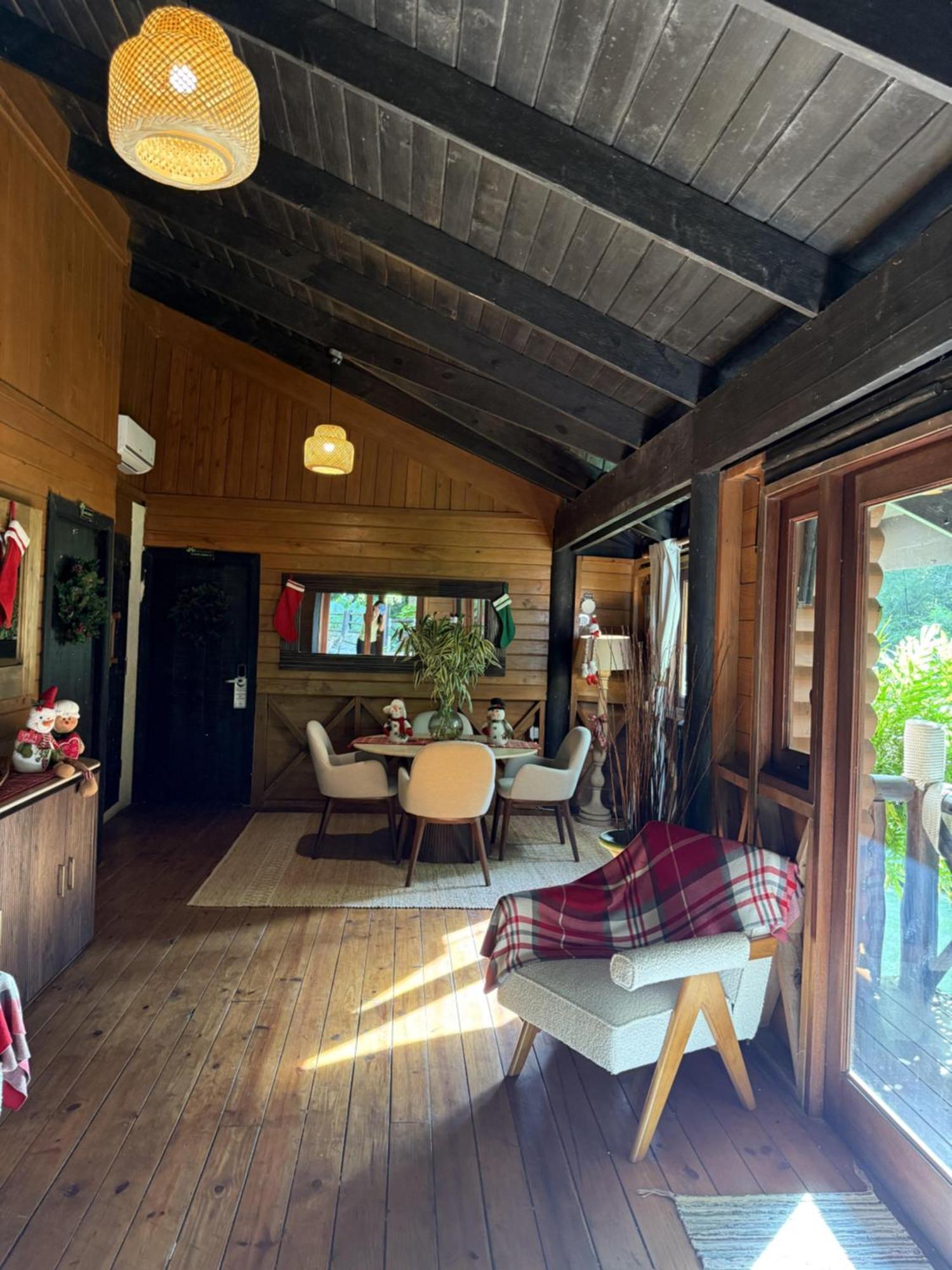 Platon Ecolodge Barahona Luaran gambar