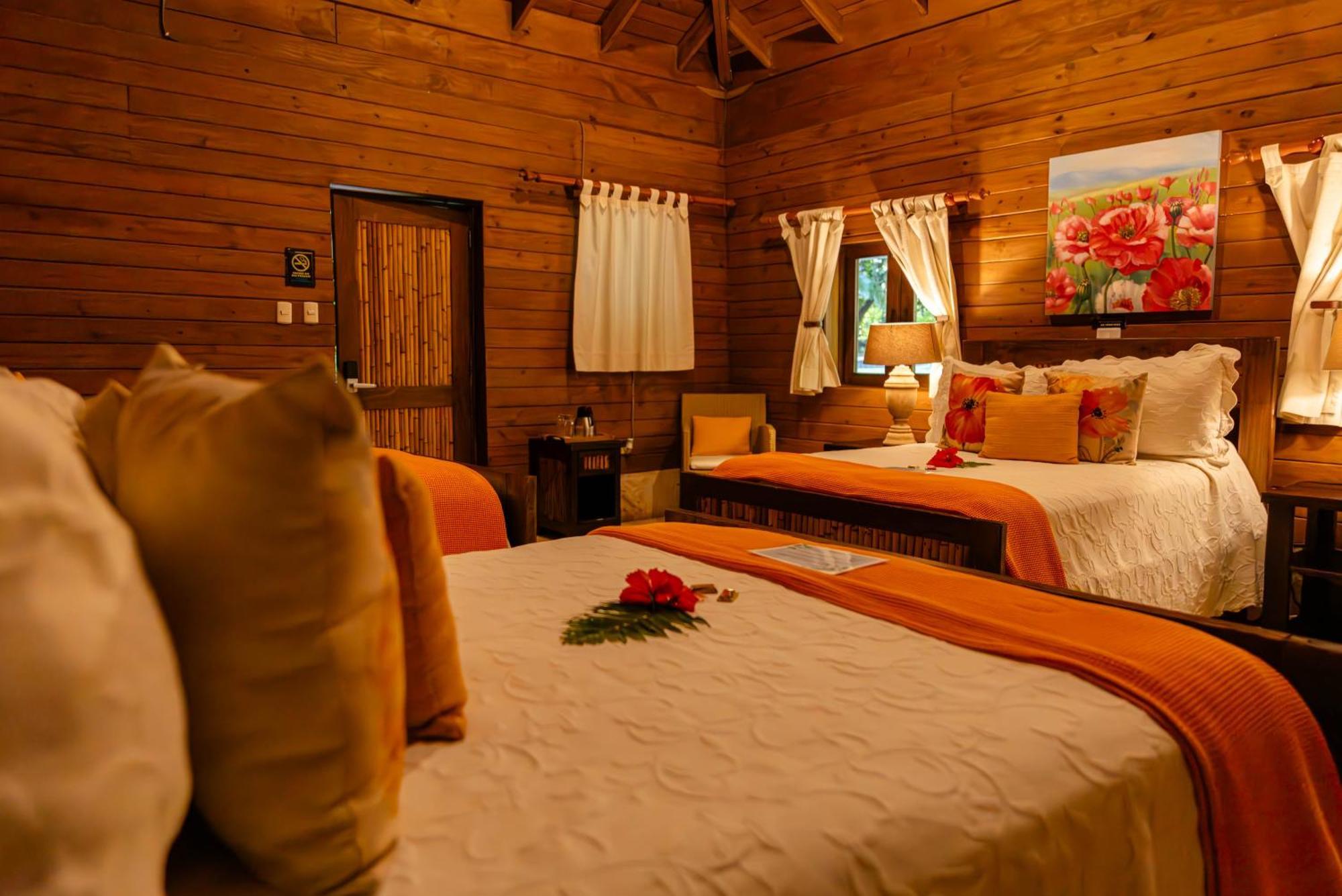 Platon Ecolodge Barahona Luaran gambar