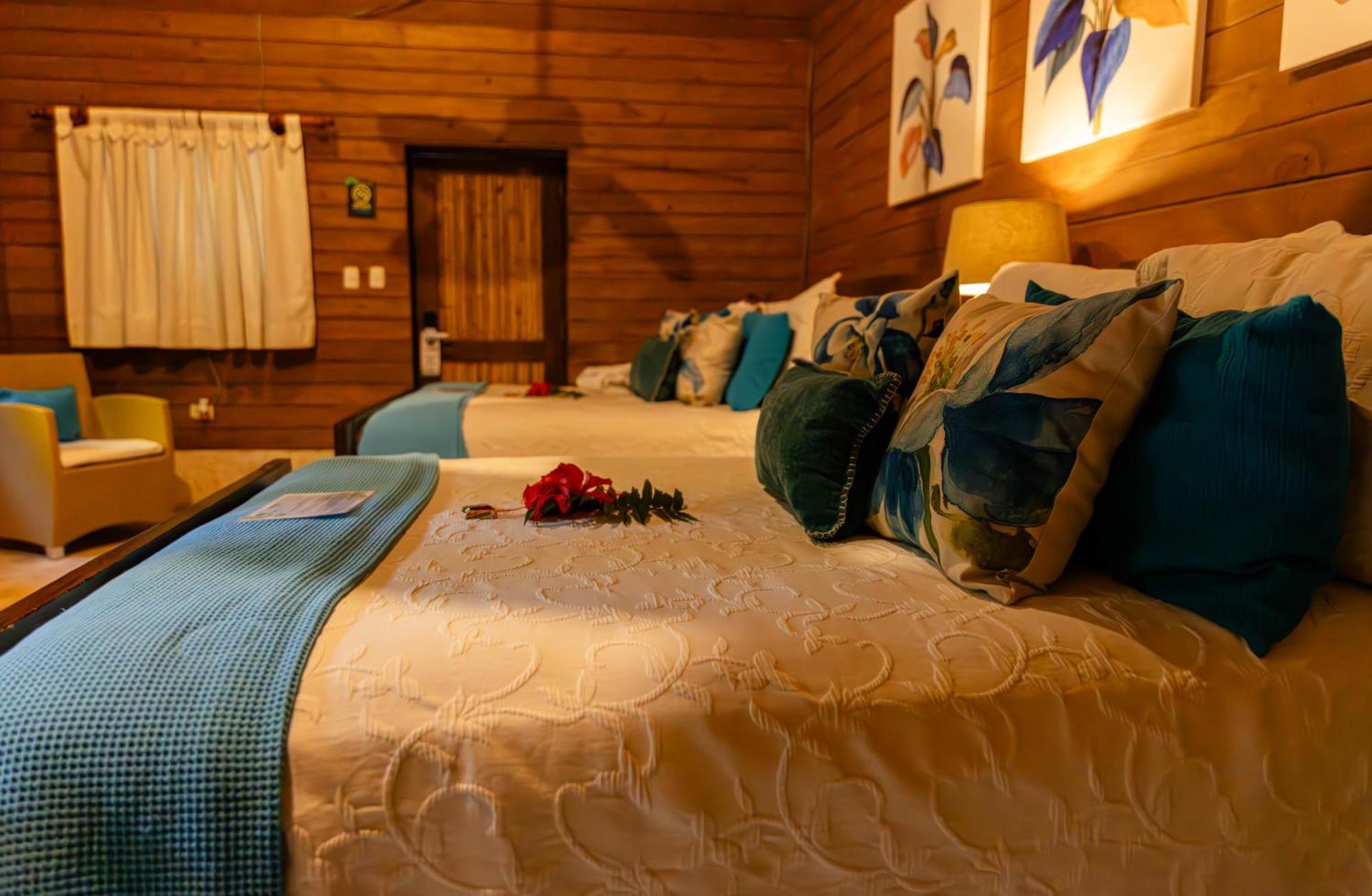 Platon Ecolodge Barahona Luaran gambar