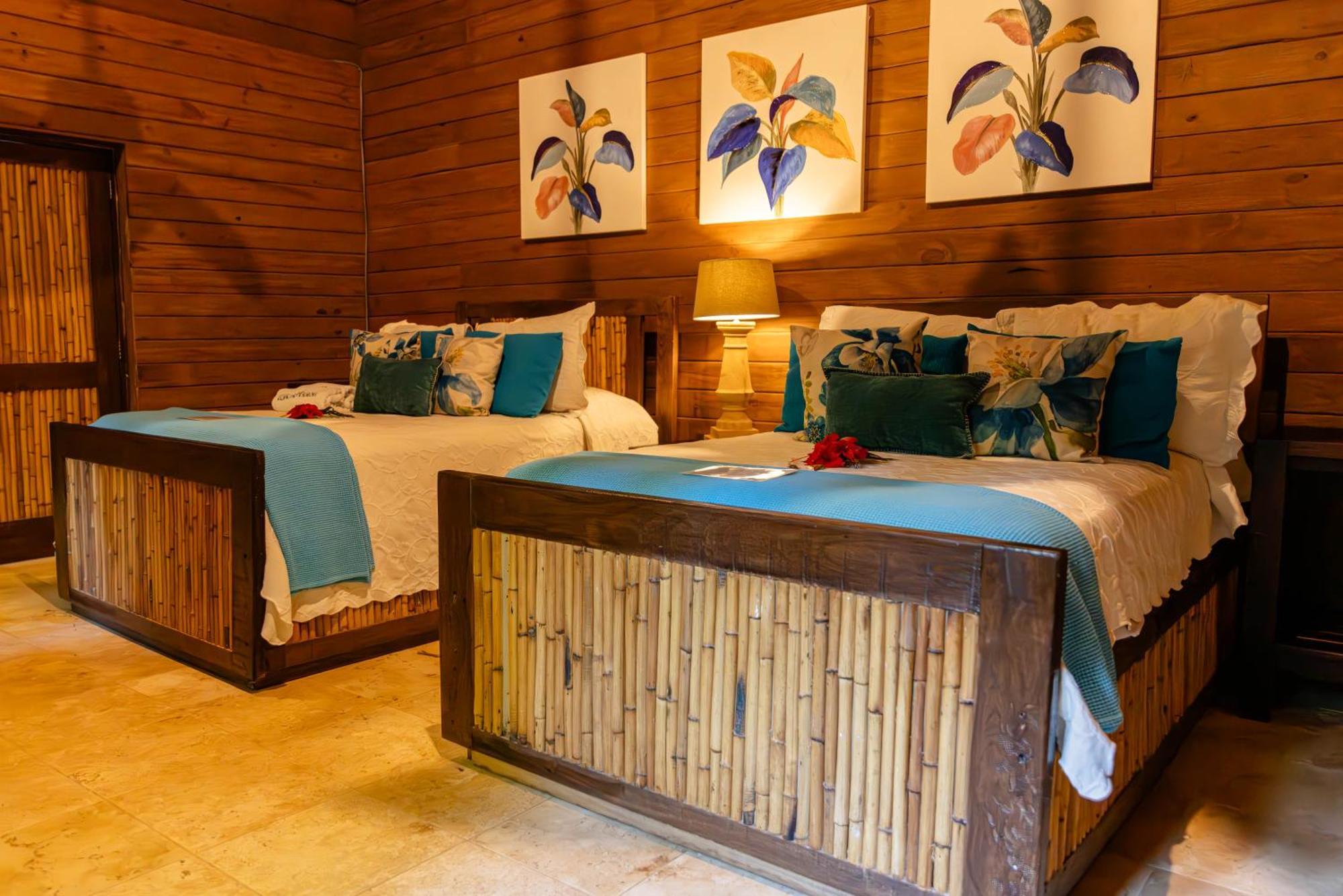 Platon Ecolodge Barahona Luaran gambar