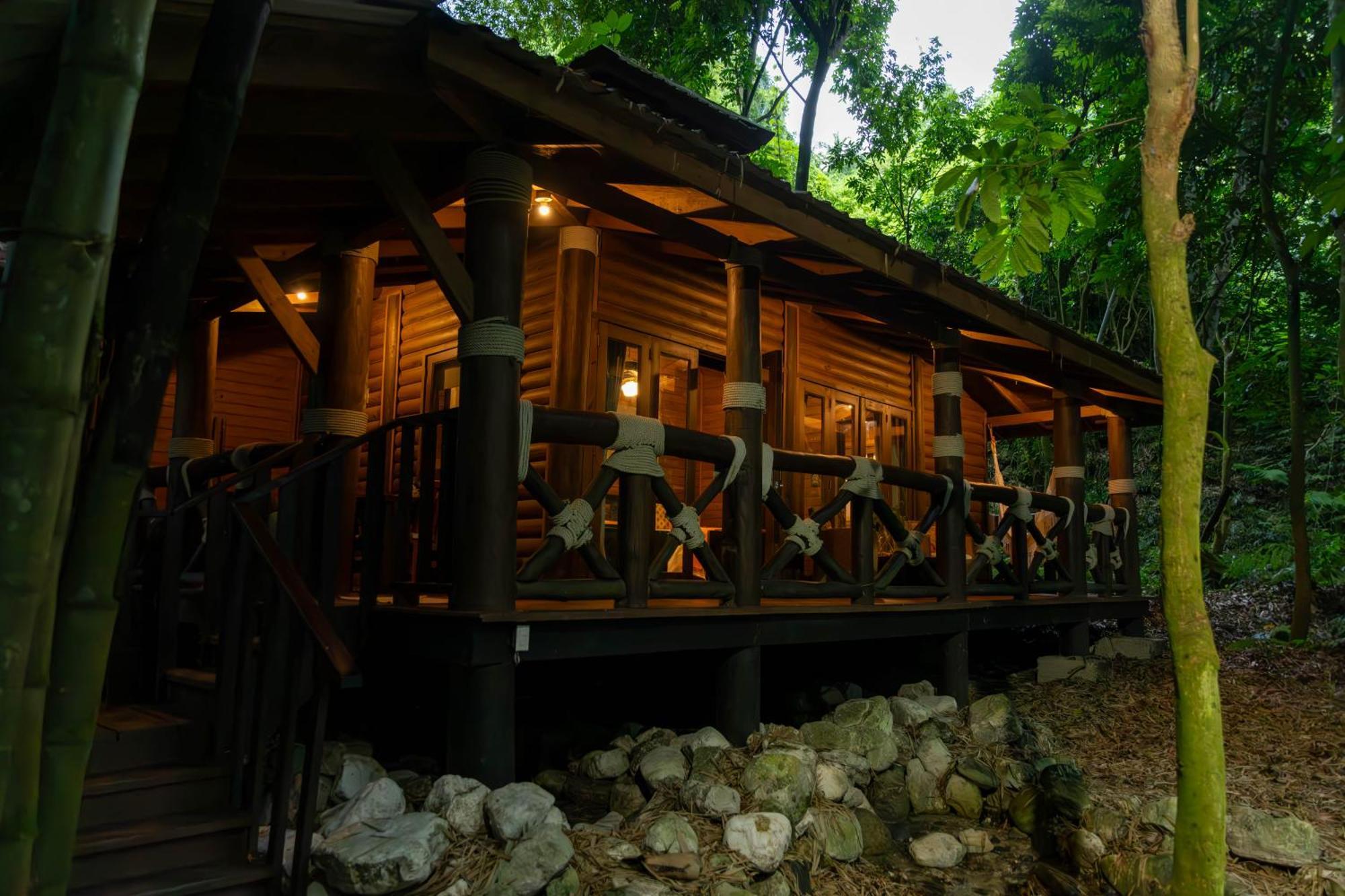 Platon Ecolodge Barahona Luaran gambar