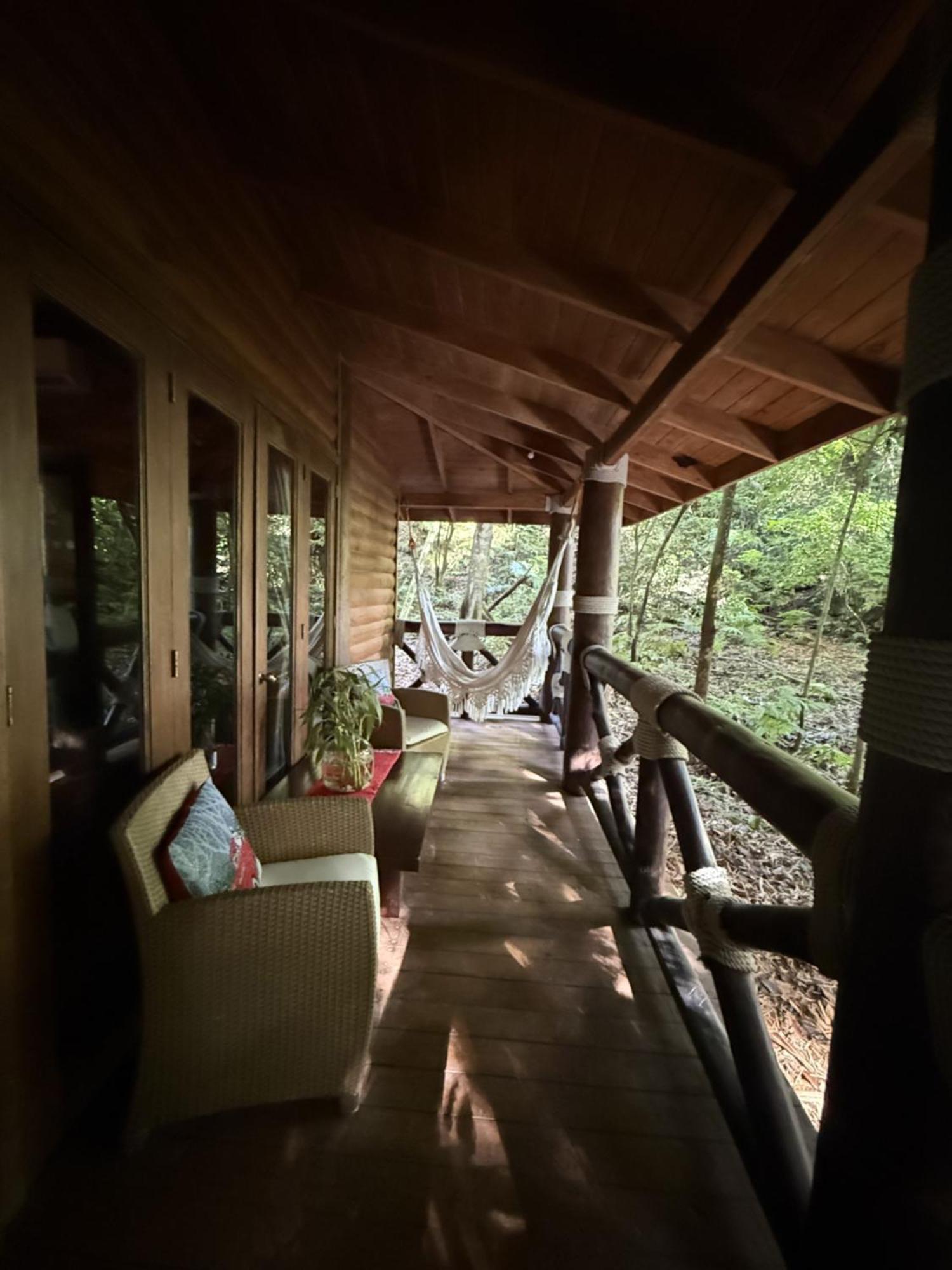 Platon Ecolodge Barahona Luaran gambar