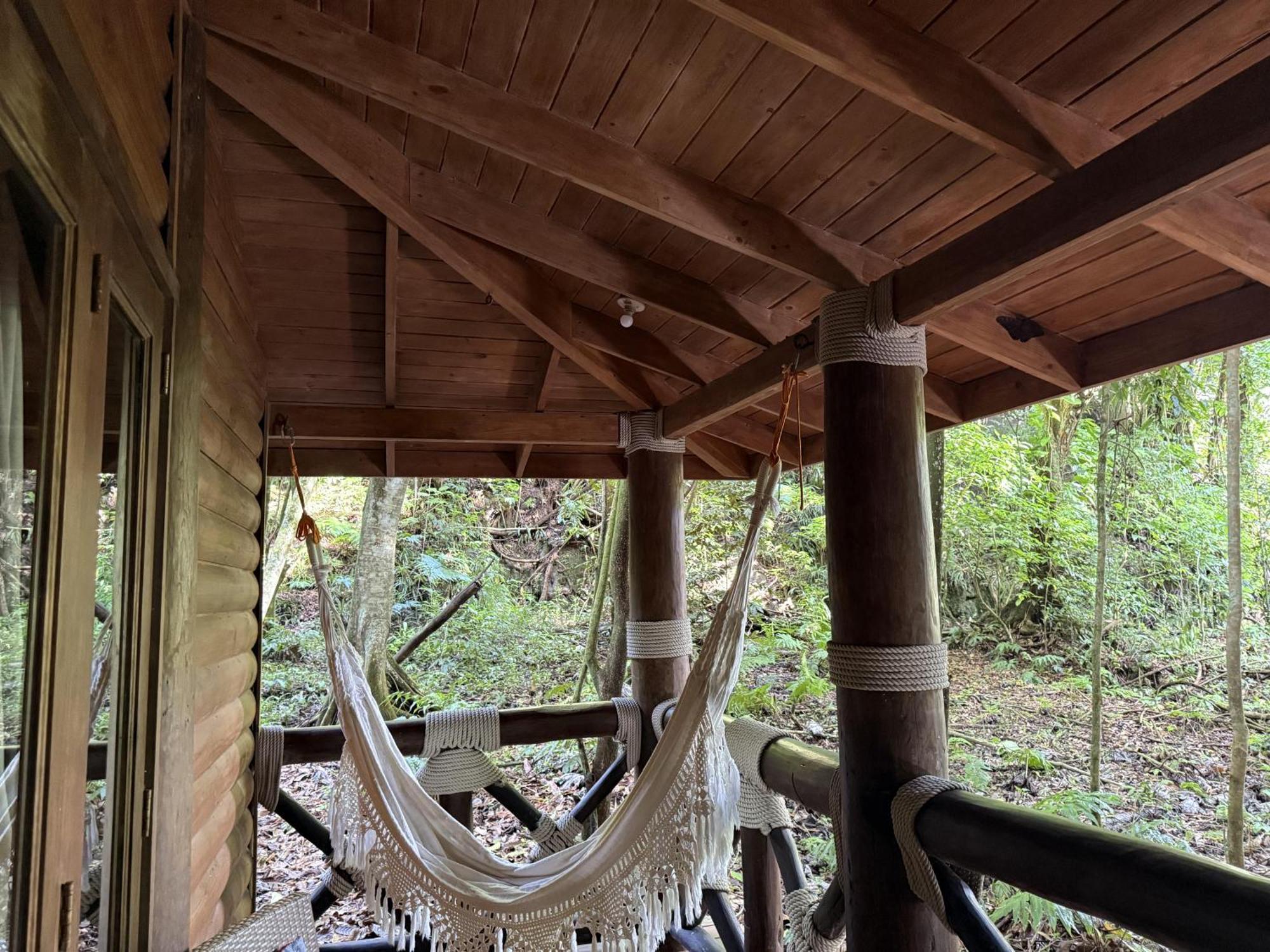Platon Ecolodge Barahona Luaran gambar