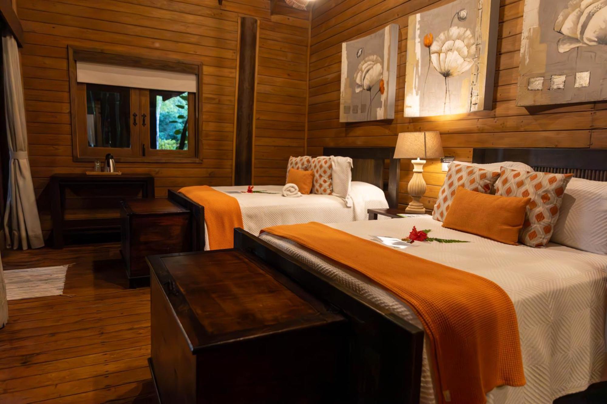 Platon Ecolodge Barahona Luaran gambar