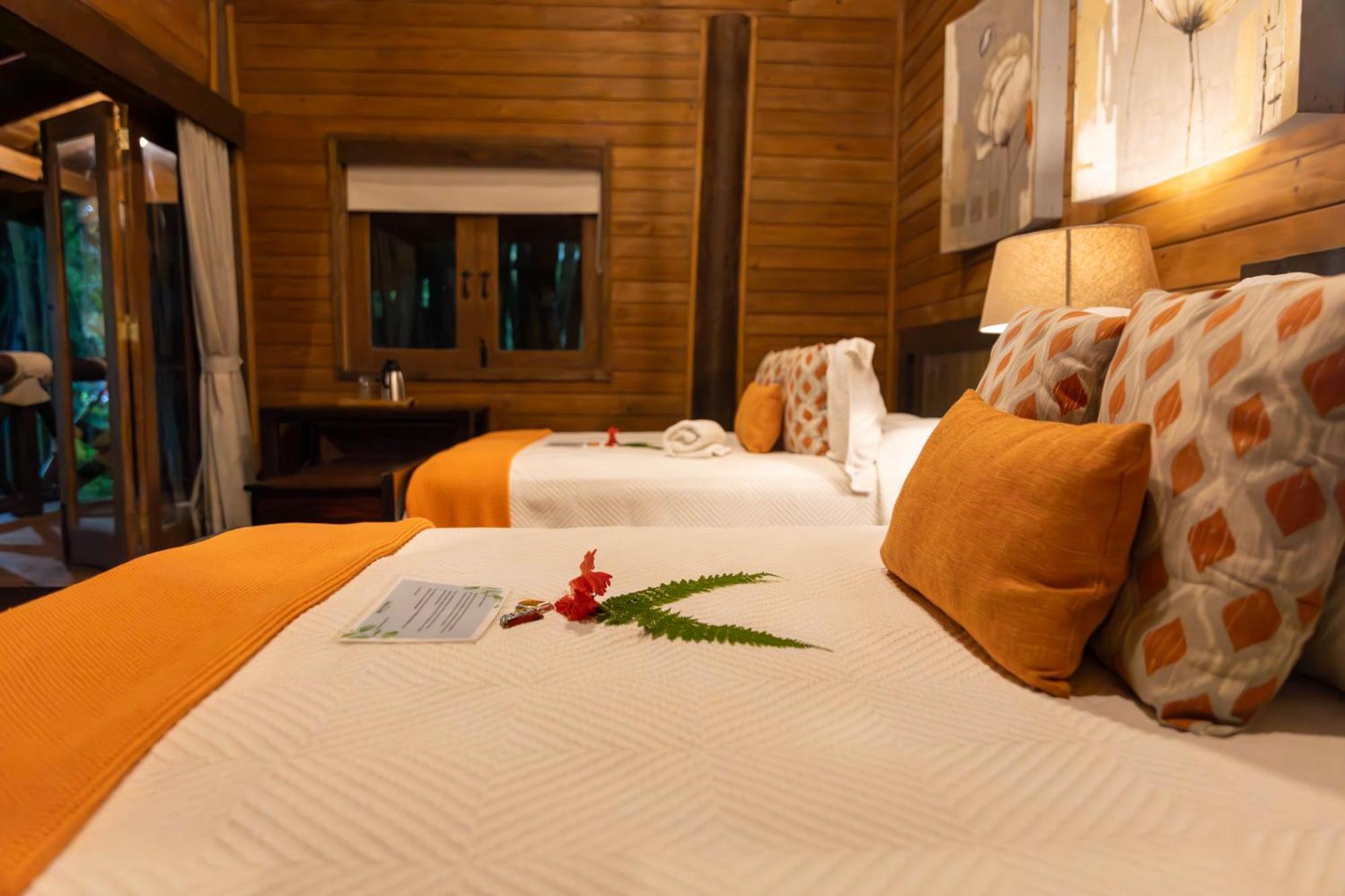 Platon Ecolodge Barahona Luaran gambar