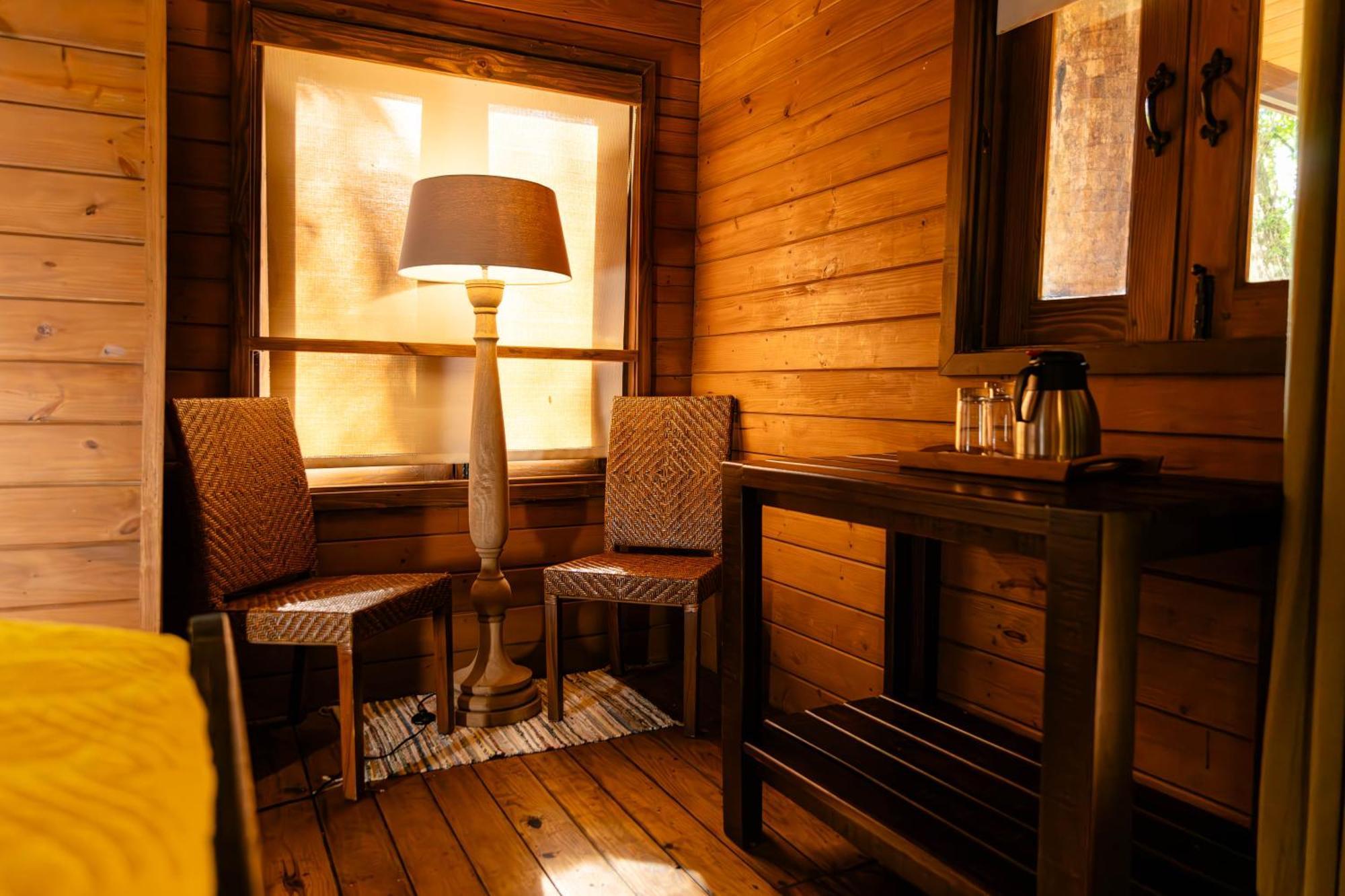 Platon Ecolodge Barahona Luaran gambar